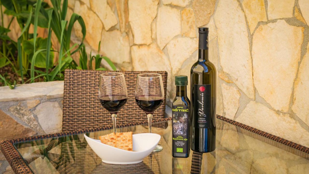 Peaceful & Sunny Apartamento Trogir